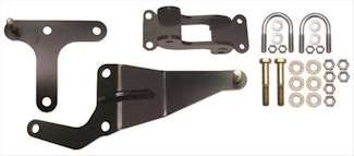 ICON Vehicle Dynamics 32170 Dual Stabilizer Bracket Kit