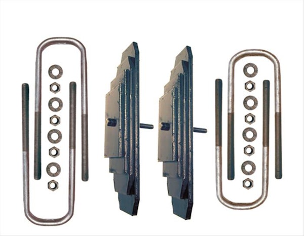 ICON Vehicle Dynamics 32000 Front 2 Mini Spring Pack Kit