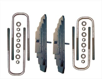 ICON Vehicle Dynamics 32000 Front 2 Mini Spring Pack Kit