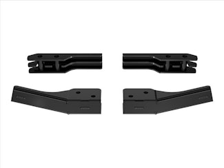 ICON Vehicle Dynamics 42000 Bronco Crash Bars