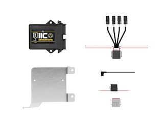 ICON Vehicle Dynamics 43501 Bronco IIC Install Kit