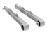 ICON Vehicle Dynamics 44000 Bronco Billet Rear Lower Link Kit