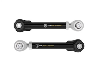 ICON Vehicle Dynamics 44100T Bronco Tubular Rear Upper Link Kit