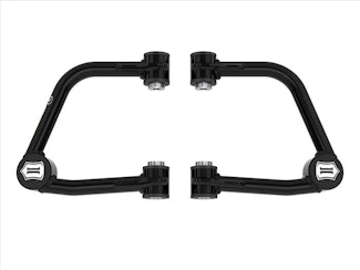 ICON Vehicle Dynamics 48400DJ Bronco Tubular Upper Control Arm Delta Joint Pro Kit