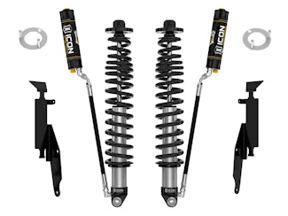 ICON Vehicle Dynamics 48710C Rear Coilover Kit