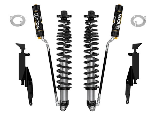 ICON Vehicle Dynamics 48710C Rear Coilover Kit