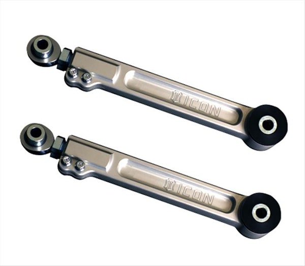 ICON Vehicle Dynamics 54100 GX Billet Upper Trailing Arm Kit