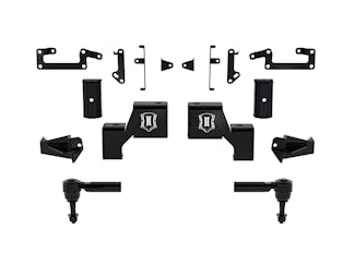 ICON Vehicle Dynamics 51011 Front Box Kit 2