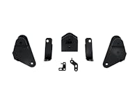 ICON Vehicle Dynamics 51012 Rear Box Kit