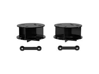 ICON Vehicle Dynamics 51016 Rear Coil Spacer Kit