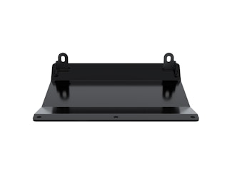 ICON Vehicle Dynamics 51017 Front Skid Plate