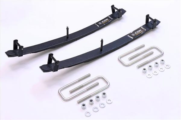 ICON Vehicle Dynamics 51100 1.5 Add-A-Leaf Kit