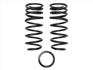 ICON Vehicle Dynamics 52750 1.75 Dual Rate Rear Spring Kit