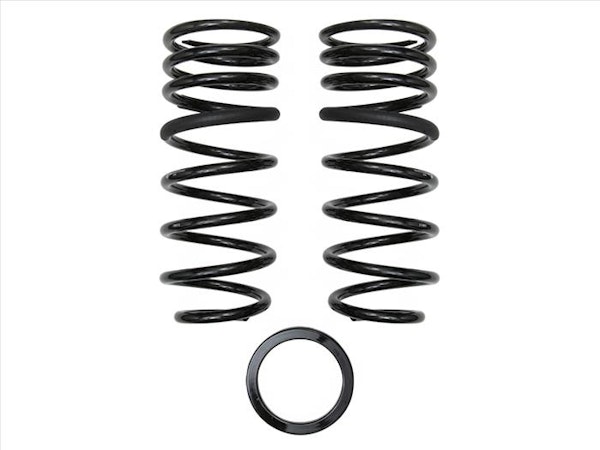 ICON Vehicle Dynamics 52750 1.75 Dual Rate Rear Spring Kit