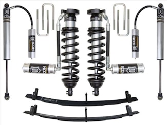 ICON Vehicle Dynamics K53013 0-3 Stage 3 Suspension System