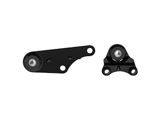 ICON Vehicle Dynamics 55160 Differential Drop Kit