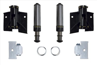 ICON Vehicle Dynamics 56103 Rear Hyd Bump Stop Kit