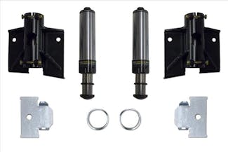 ICON Vehicle Dynamics 56103 Rear Hyd Bump Stop Kit