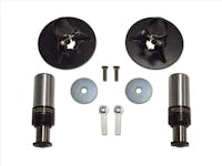 ICON Vehicle Dynamics 56104 Rear Air Bump Kit