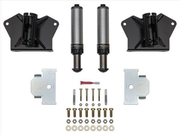 ICON Vehicle Dynamics 56108 Rear Hyd Bump Stop Kit