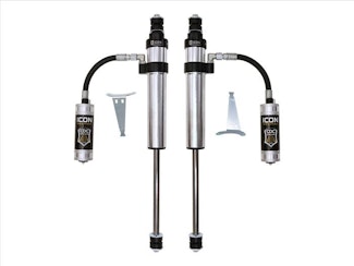 ICON Vehicle Dynamics 57801CP Front Shock Absorber