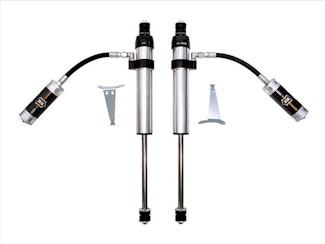 ICON Vehicle Dynamics 57801P Front Shock Absorber