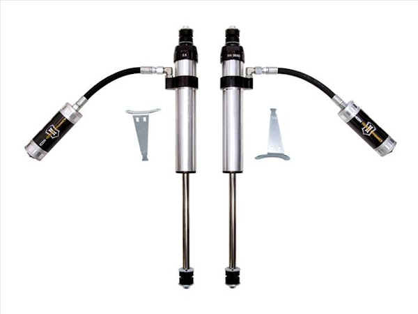 ICON Vehicle Dynamics 57801P Front Shock Absorber