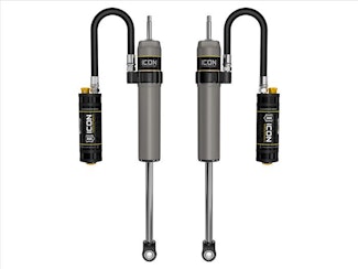 ICON Vehicle Dynamics 57840CP Rear 2.5 VS CDCV Rr Pair