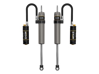 ICON Vehicle Dynamics 57870CP Front VS 2.5 Series Coilover Kit, Remote Reservoir with CDCV