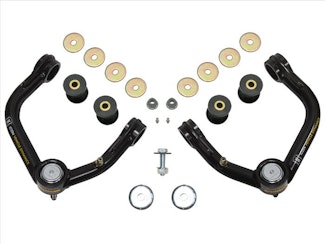 ICON Vehicle Dynamics 58400DJ Tubular Upper Control Arm Delta Joint Kit