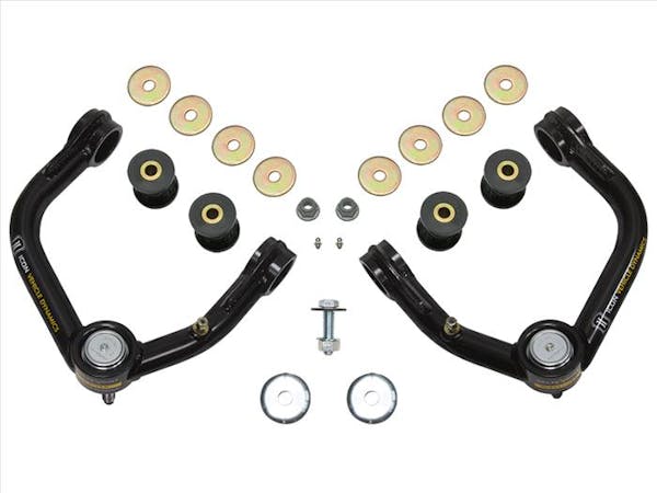 ICON Vehicle Dynamics 58400DJ Tubular Upper Control Arm Delta Joint Kit