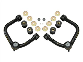 ICON Vehicle Dynamics 58450DJ Tubular Upper Control Arm Delta Joint Kit
