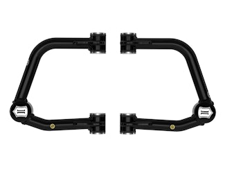 ICON Vehicle Dynamics 58461DJ Tubular UCA Dj Pro Kit