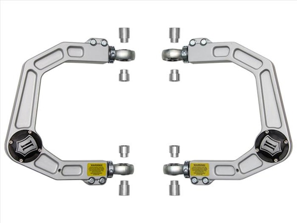 ICON Vehicle Dynamics 58550DJ Billet Upper Control Arm Delta Joint Kit