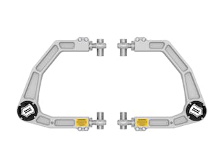 ICON Vehicle Dynamics 58552DJ Front Billet Upper Control Arms with Delta Joint Pro