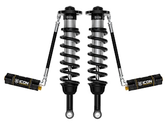 ICON Vehicle Dynamics 58780C 2.5 VS Coilover Kit, Remote Reservoir with CDCV, Pair