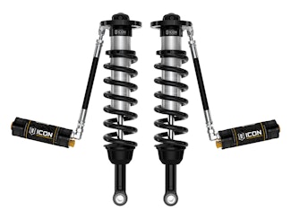 ICON Vehicle Dynamics 58791C Front VS 2.5 Series Coilover Kit, Remote Reservoir with CDCV