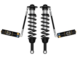 ICON Vehicle Dynamics 58791X Front 2.5 VS Rr CDXS Coilover Kit