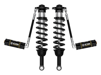 ICON Vehicle Dynamics 58791 2.5 Front VS Coilover Kit, Remote Reservoir