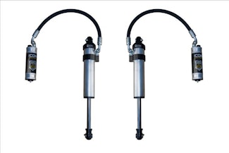 ICON Vehicle Dynamics 59702CP-CB Secondary Stock Travel Shocks