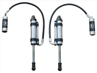 ICON Vehicle Dynamics 59906P S2 FRONT 2.5 OMEGA RR PAIR