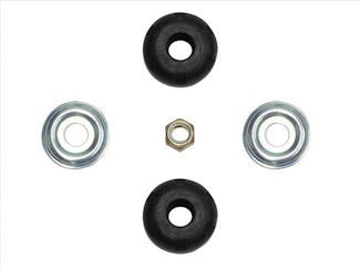 ICON Vehicle Dynamics 611007 9/16 Medium Duty Stem Bushing Kit