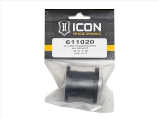 ICON Vehicle Dynamics 611020 Track Bar Bushing And Sleeve Kit