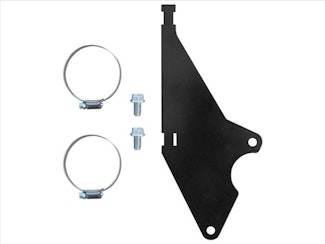 ICON Vehicle Dynamics 611058 Front RESI Mount Kit 2.0/2.5 Single