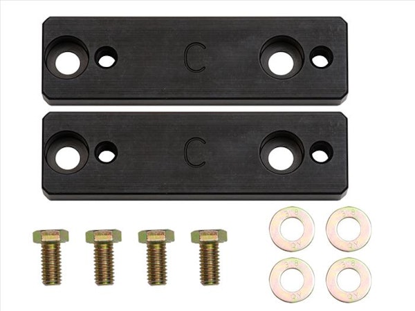 ICON Vehicle Dynamics 611065 Swaybar Relocator Kit