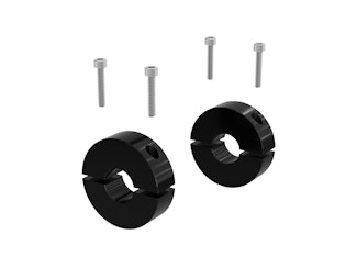 ICON Vehicle Dynamics 611076 Coilover Bump Stop Spacer Kit 7/8 Shaft 3/4 Tall
