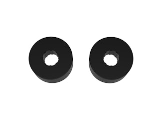 ICON Vehicle Dynamics 611082 1 Shaft Bump Extension