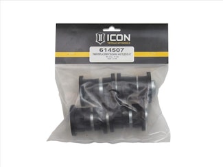 ICON Vehicle Dynamics 614507 78650 Upper Control Arm Bushing & Sleeve Kit