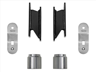 ICON Vehicle Dynamics 64050 Front 4.5 Box Kit