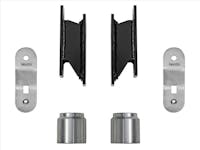 ICON Vehicle Dynamics 64050 Front 4.5 Box Kit